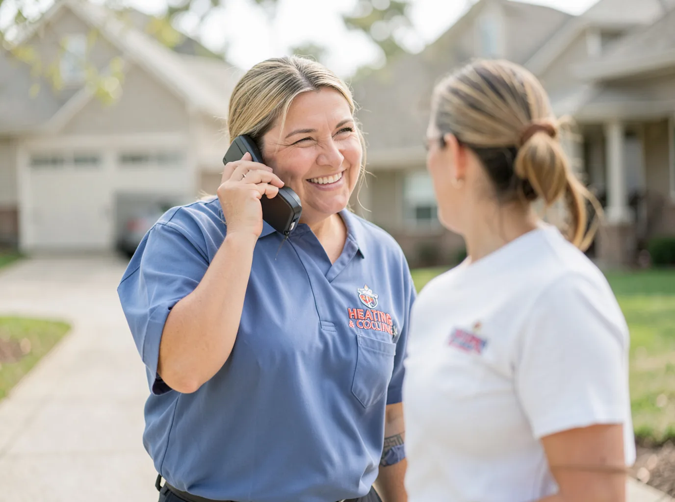 Hvac Repair Mekinock, ND FAQs